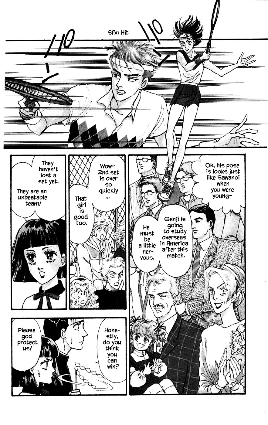 Yukan Club Chapter 18.1 page 10 - Chapter 18.1