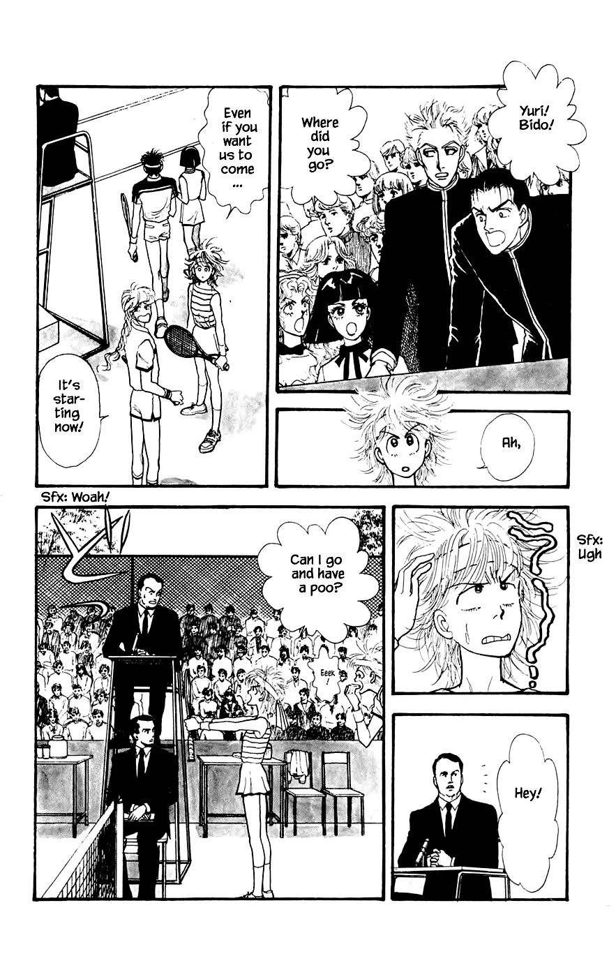 Yukan Club Chapter 18.2 page 10 - Chapter 18.2