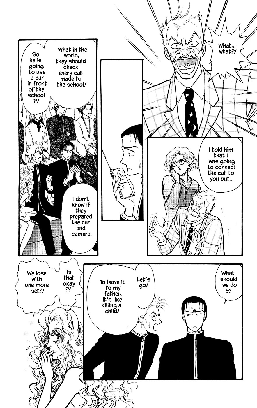 Yukan Club Chapter 18.2 page 21 - Chapter 18.2
