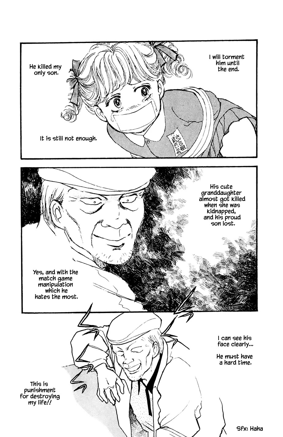 Yukan Club Chapter 18.2 page 28 - Chapter 18.2