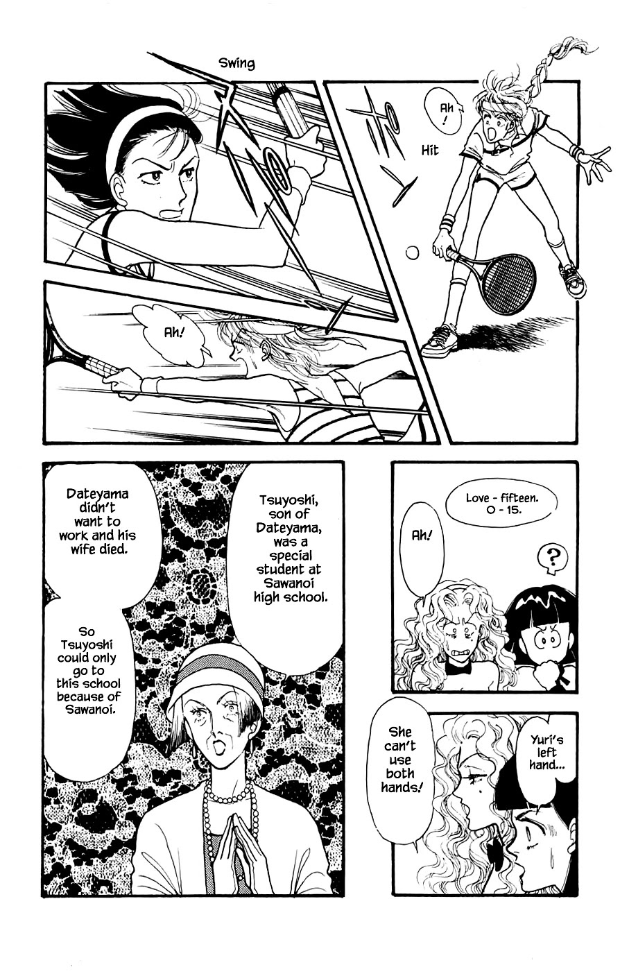 Yukan Club Chapter 18.2 page 6 - Chapter 18.2