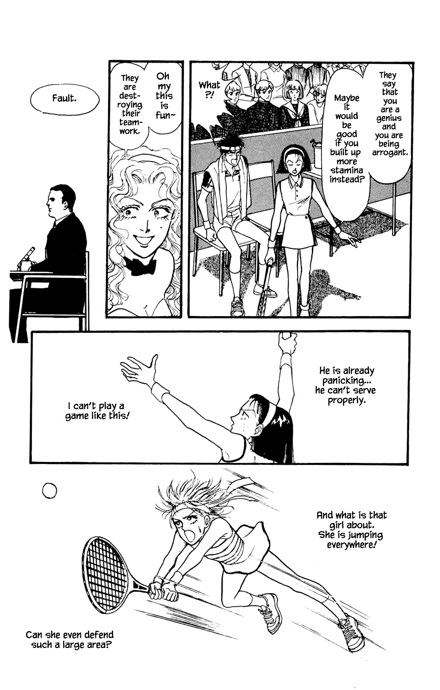 Yukan Club Chapter 18.3 page 10 - Chapter 18.3