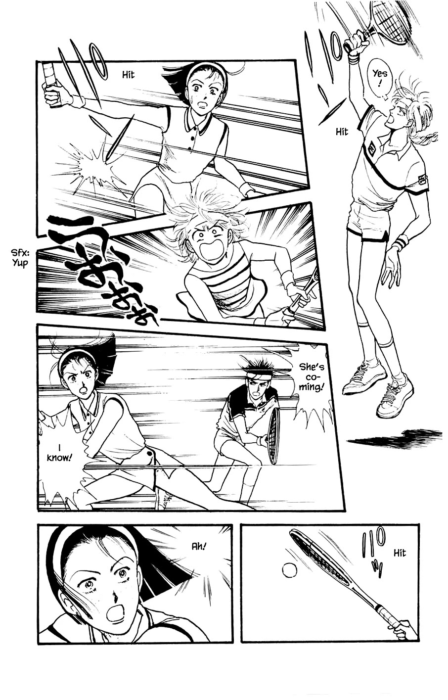 Yukan Club Chapter 18.3 page 15 - Chapter 18.3