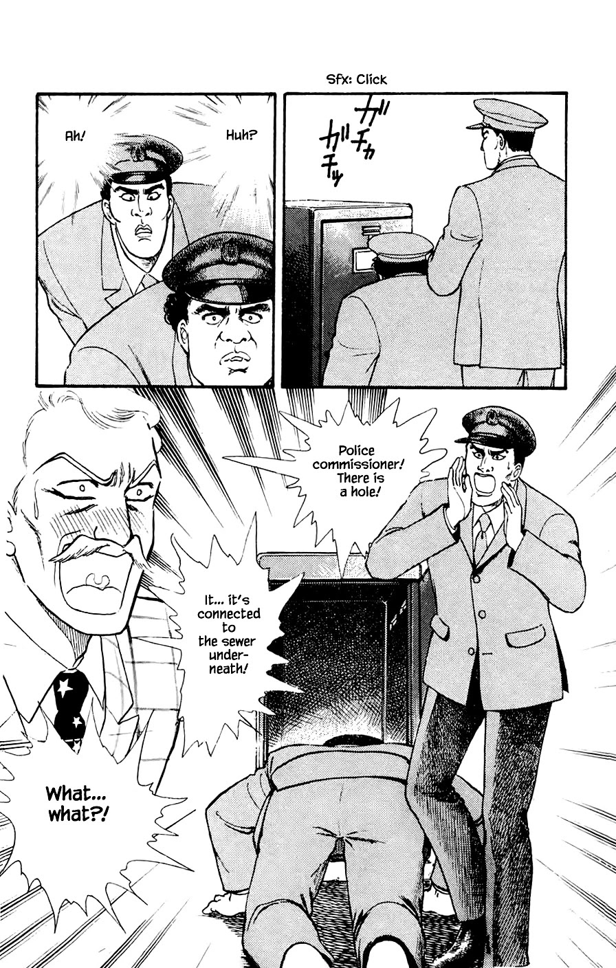 Yukan Club Chapter 18.3 page 20 - Chapter 18.3