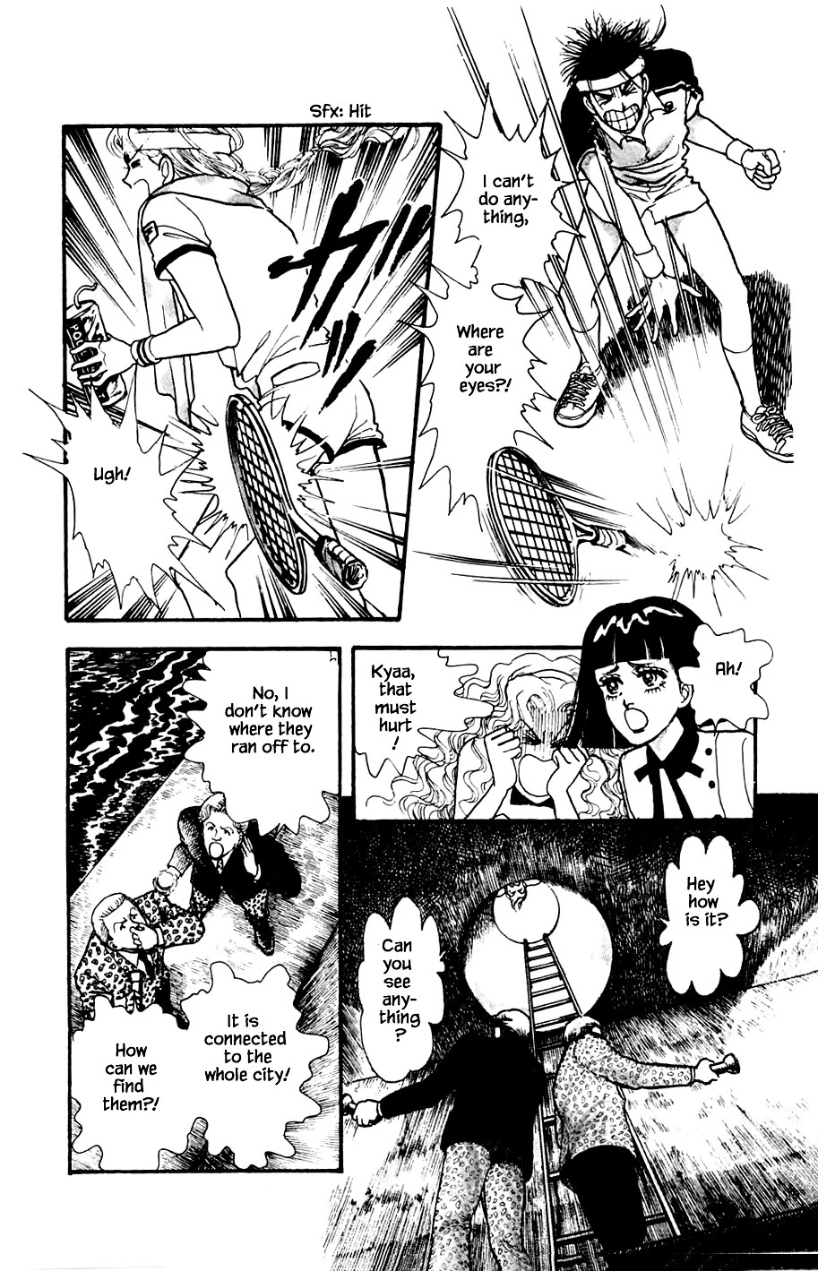 Yukan Club Chapter 18.3 page 23 - Chapter 18.3