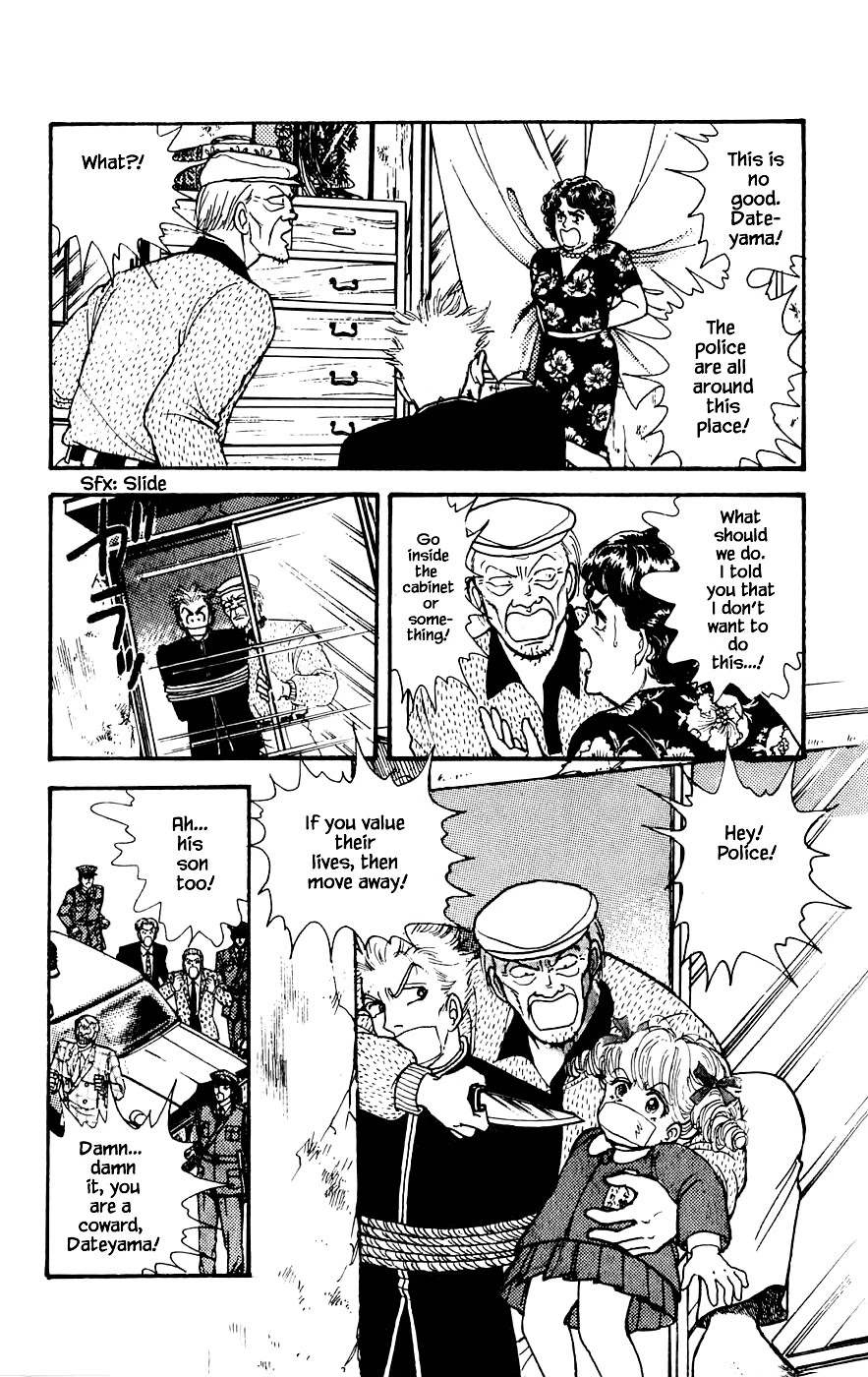 Yukan Club Chapter 18.4 page 13 - Chapter 18.4