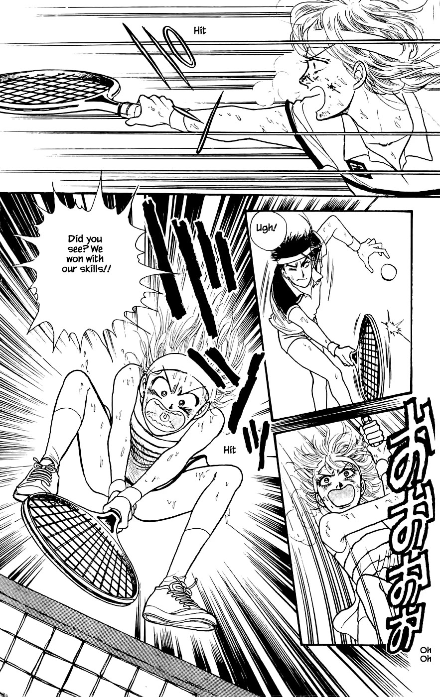 Yukan Club Chapter 18.4 page 19 - Chapter 18.4