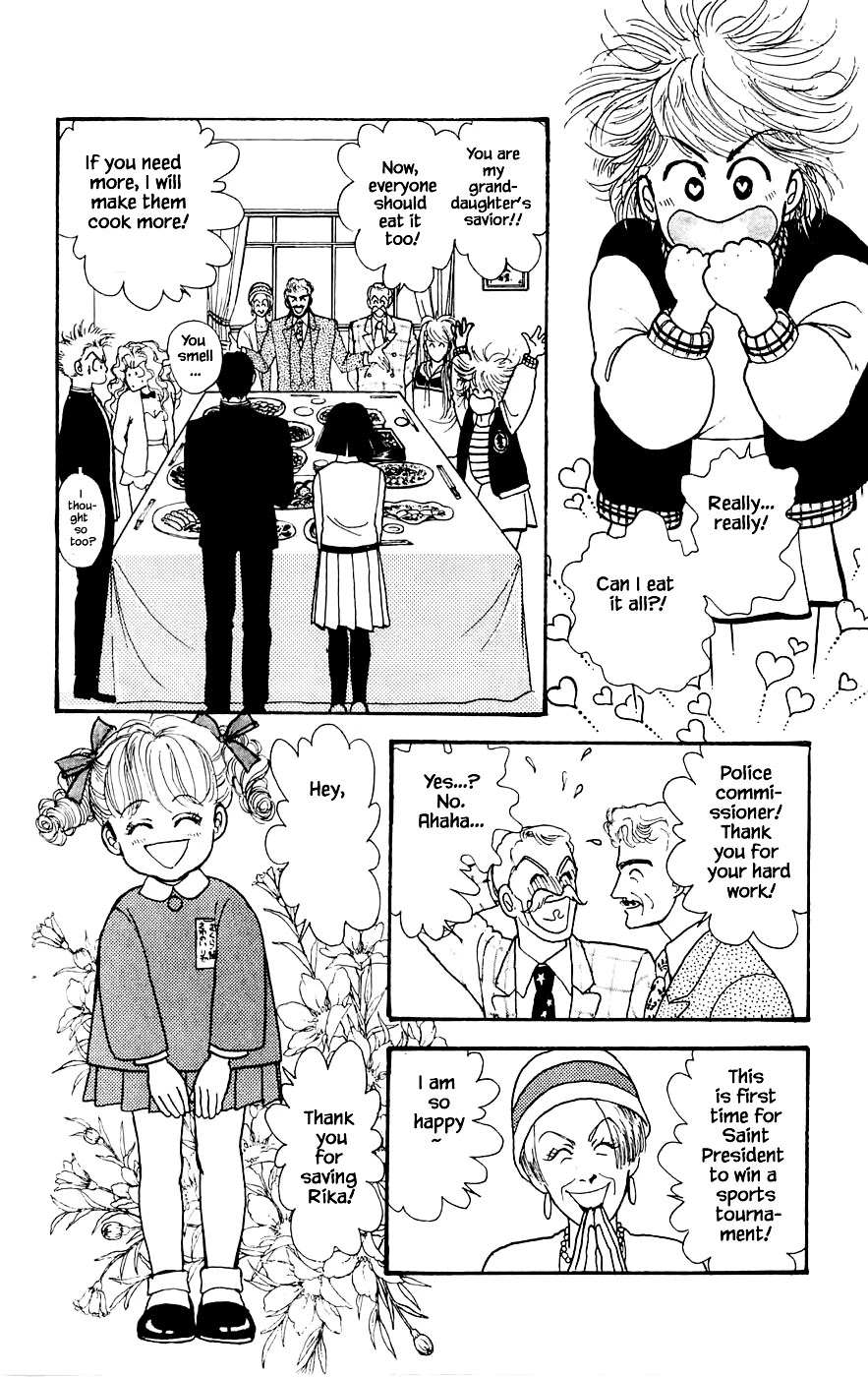 Yukan Club Chapter 18.4 page 21 - Chapter 18.4
