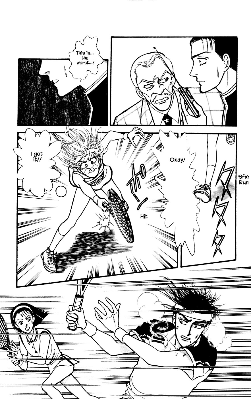 Yukan Club Chapter 18.4 page 4 - Chapter 18.4