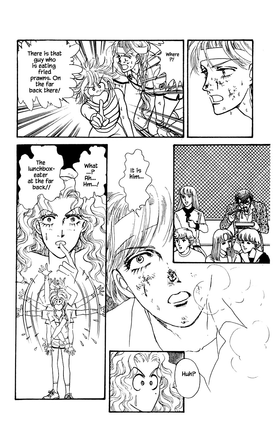 Yukan Club Chapter 18.4 page 9 - Chapter 18.4