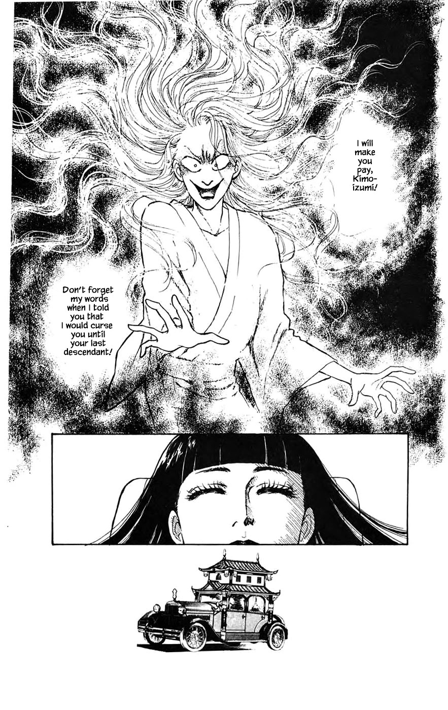Yukan Club Chapter 19.2 page 28 - Chapter 19.2