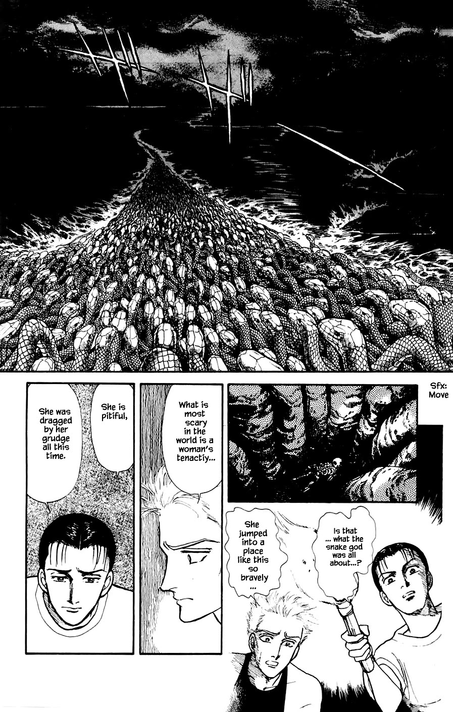 Yukan Club Chapter 19.4 page 19 - Chapter 19.4