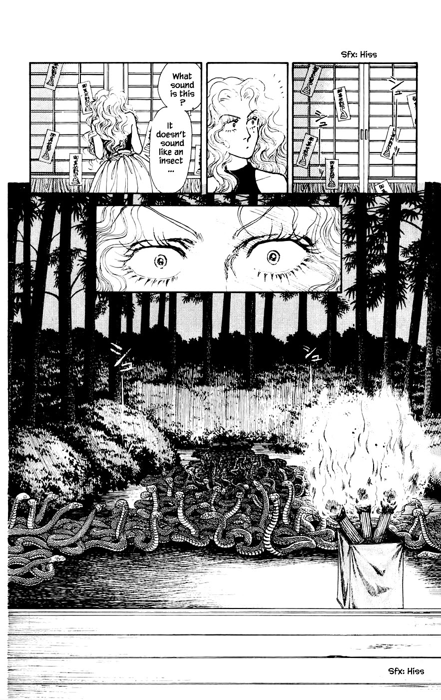 Yukan Club Chapter 19.4 page 9 - Chapter 19.4
