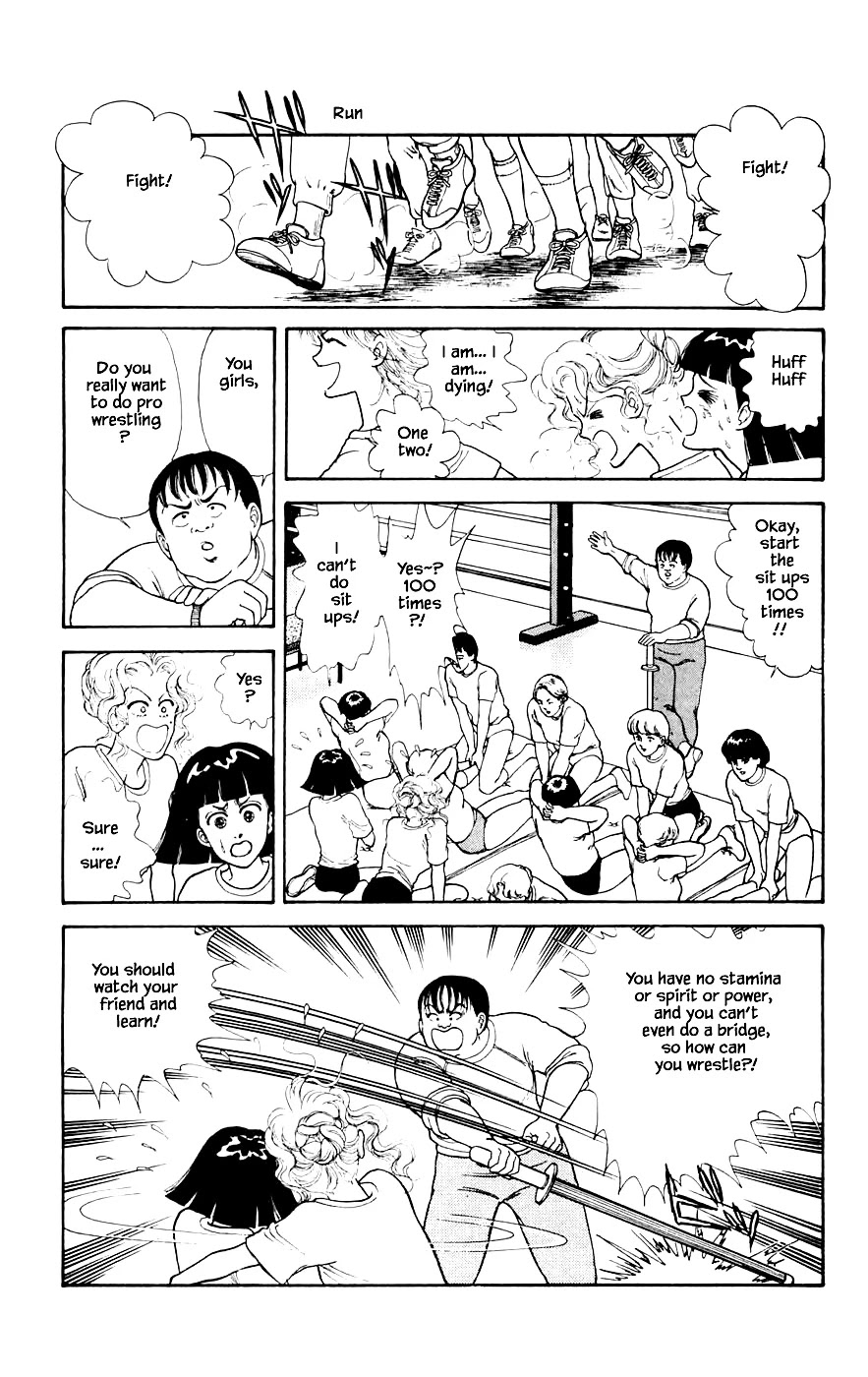 Yukan Club Chapter 20.1 page 13 - Chapter 20.1
