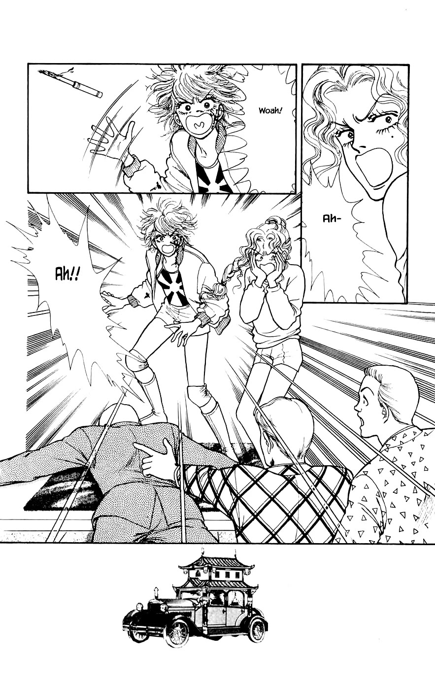 Yukan Club Chapter 20.2 page 17 - Chapter 20.2