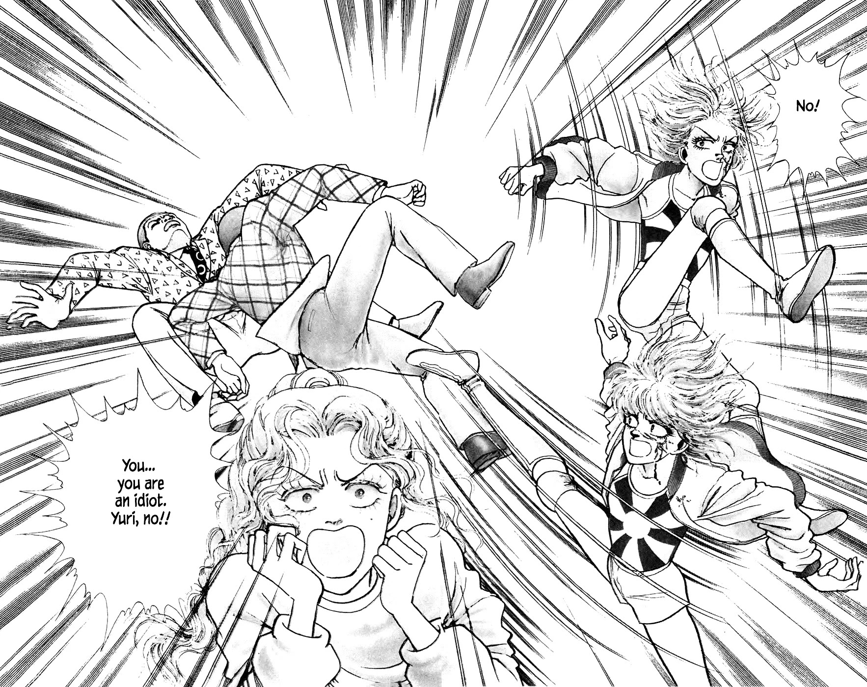 Yukan Club Chapter 20.2 page 19 - Chapter 20.2
