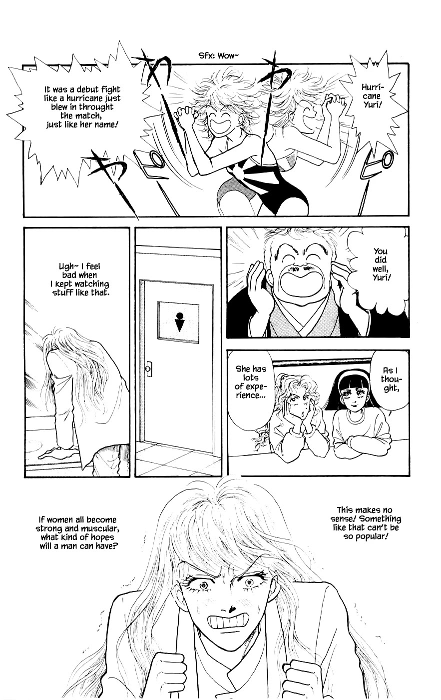 Yukan Club Chapter 20.2 page 9 - Chapter 20.2