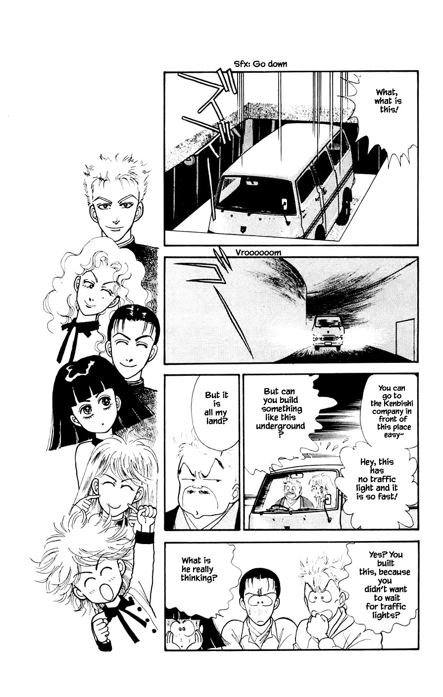 Yukan Club Chapter 20.3 page 9 - Chapter 20.3