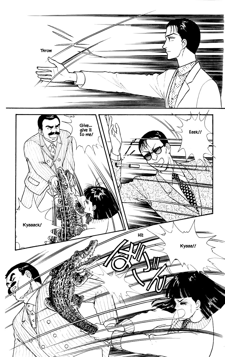 Yukan Club Chapter 20.4 page 10 - Chapter 20.4