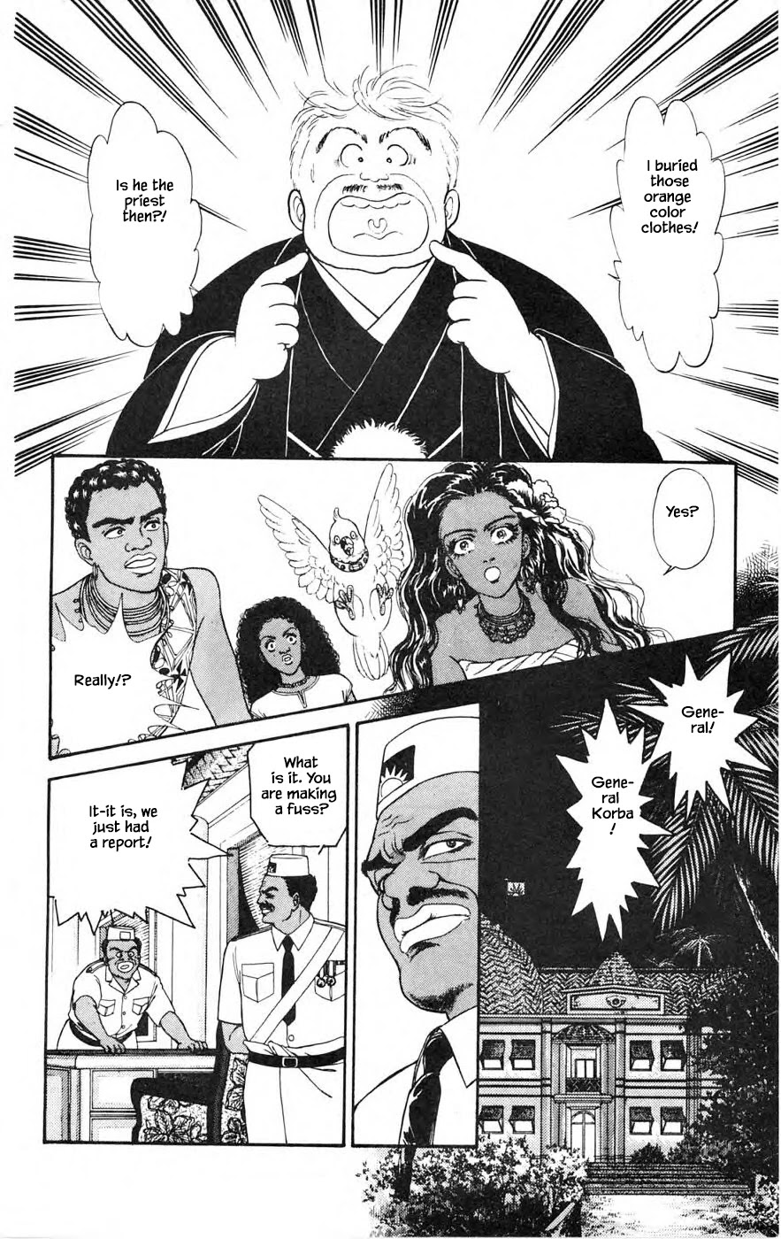 Yukan Club Chapter 21.1 page 22 - Chapter 21.1