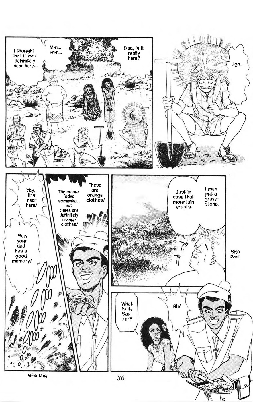 Yukan Club Chapter 21.2 page 13 - Chapter 21.2