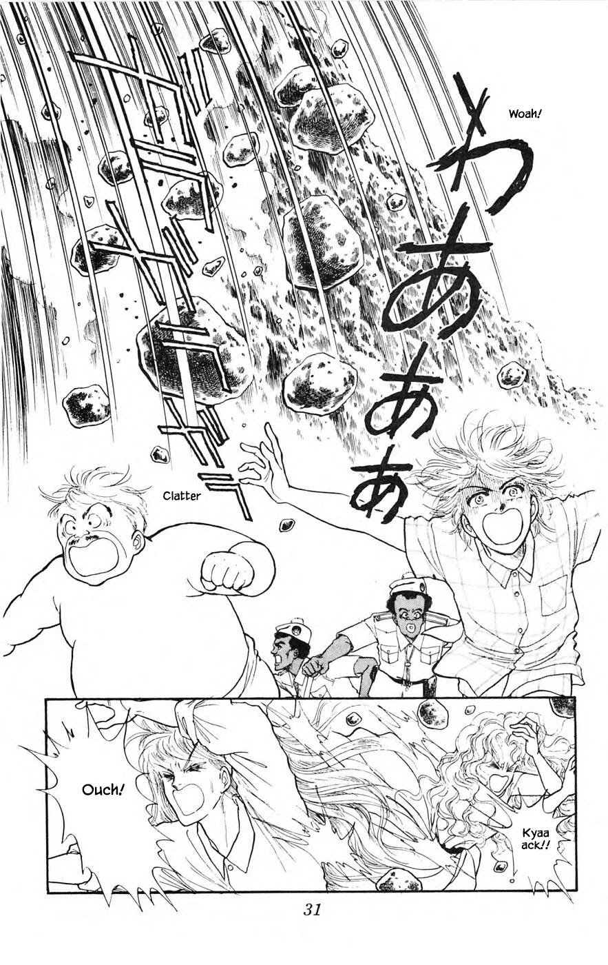 Yukan Club Chapter 21.2 page 8 - Chapter 21.2