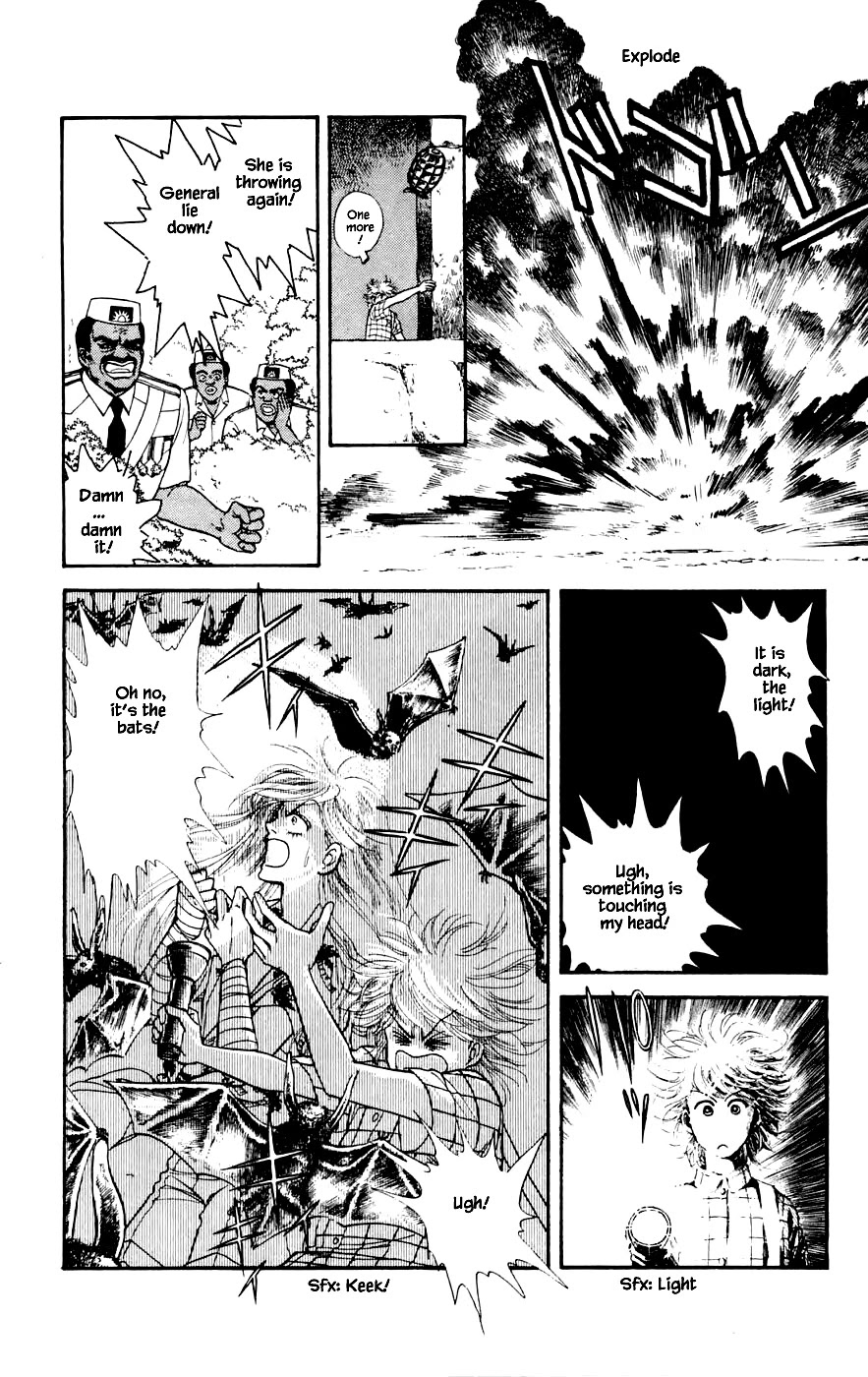Yukan Club Chapter 21.3 page 12 - Chapter 21.3