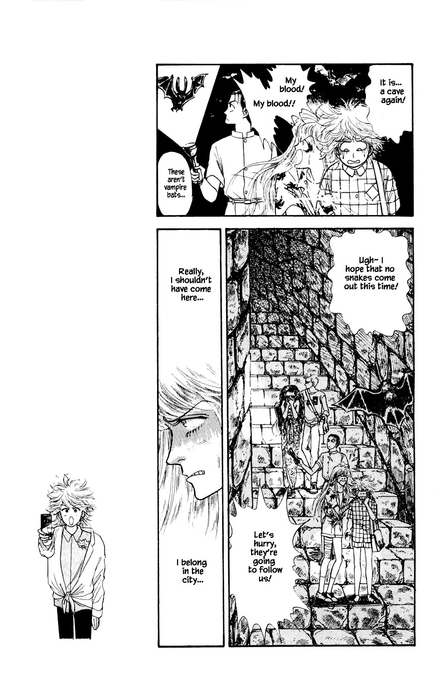Yukan Club Chapter 21.3 page 13 - Chapter 21.3
