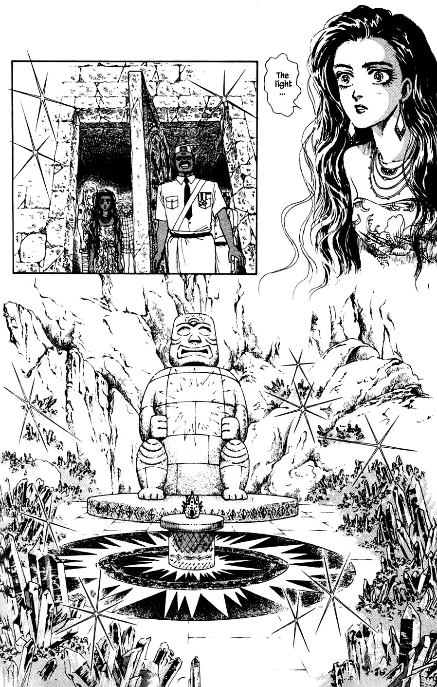 Yukan Club Chapter 21.4 page 7 - Chapter 21.4