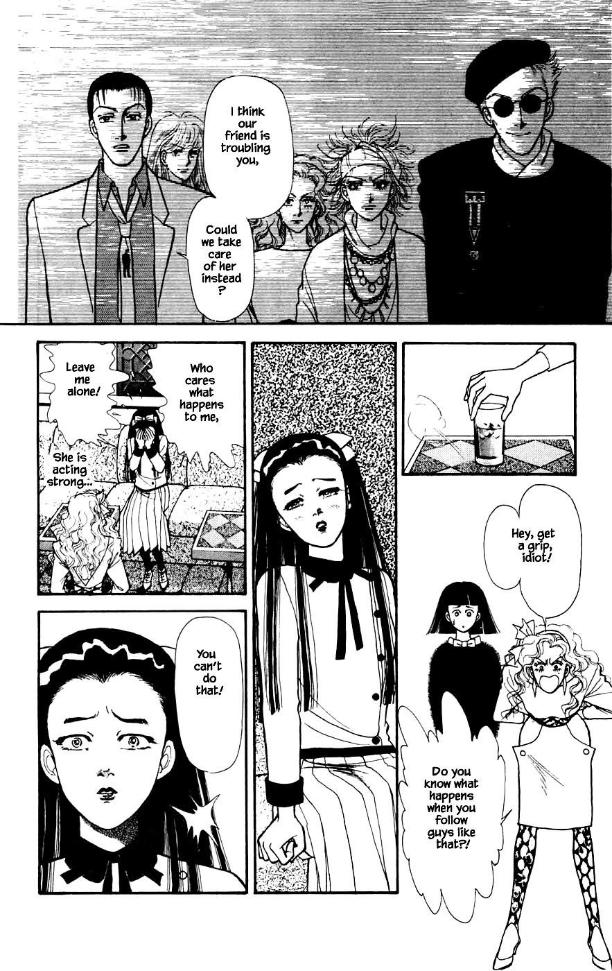 Yukan Club Chapter 22.1 page 16 - Chapter 22.1