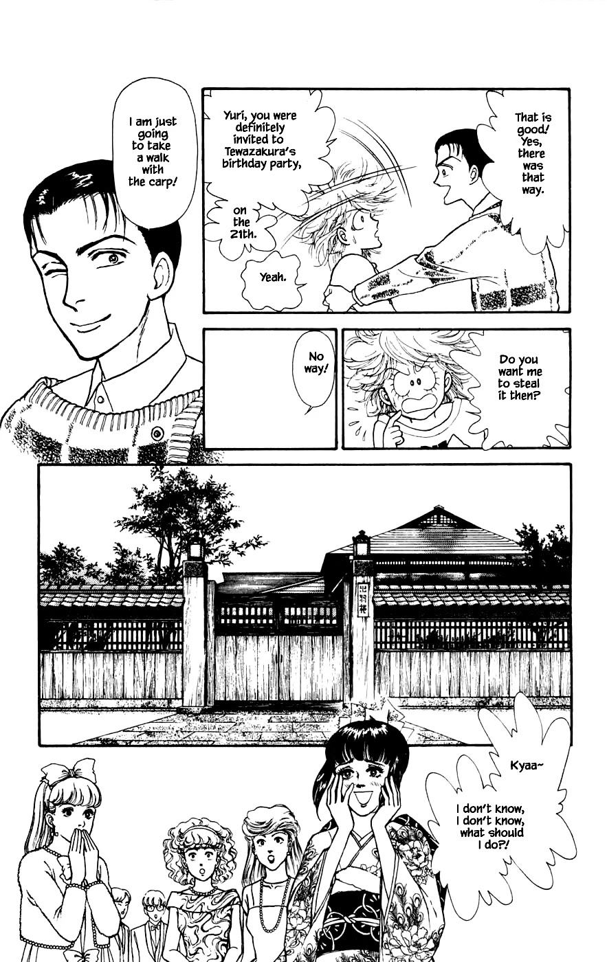 Yukan Club Chapter 22.2 page 10 - Chapter 22.2