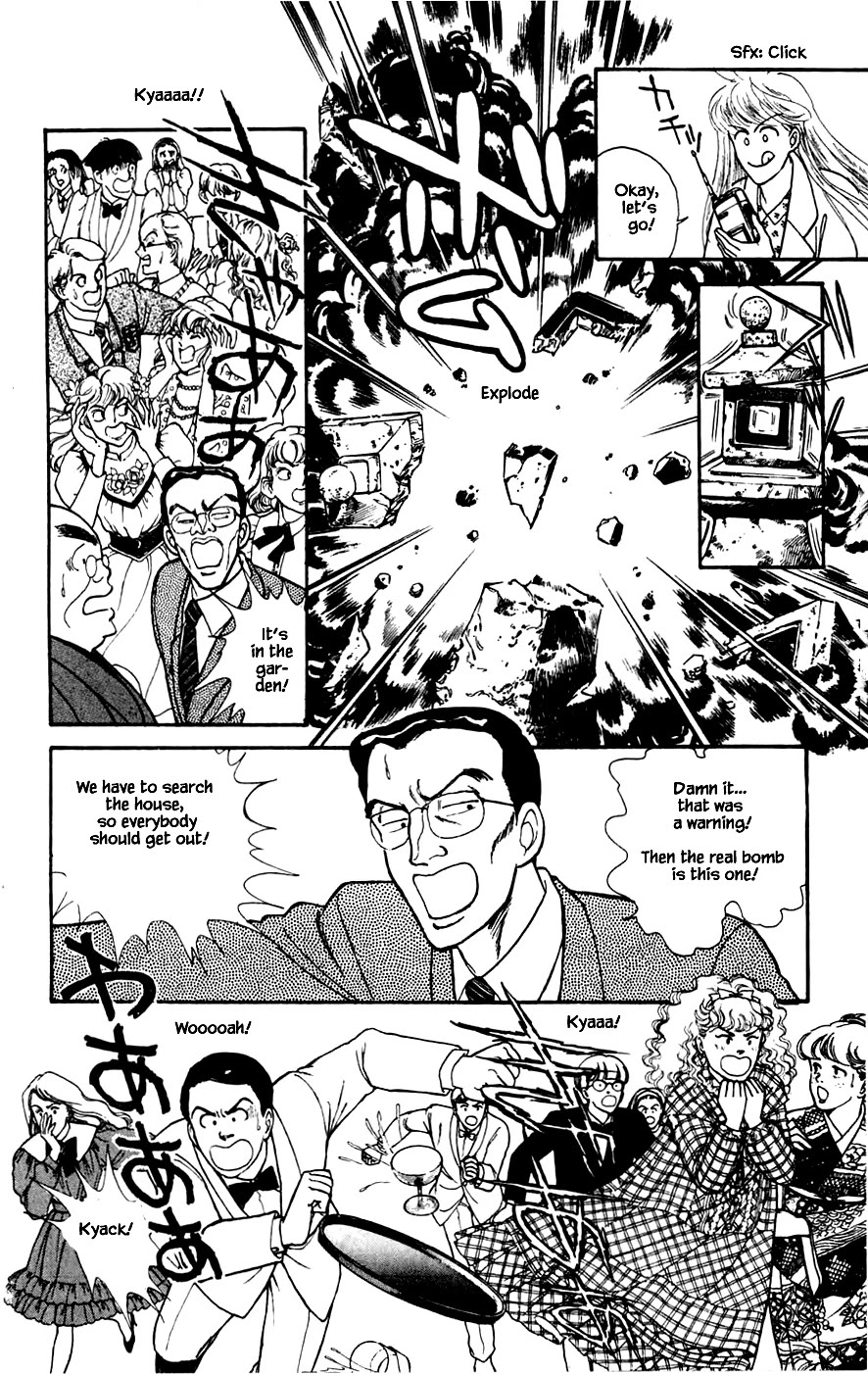 Yukan Club Chapter 22.2 page 15 - Chapter 22.2