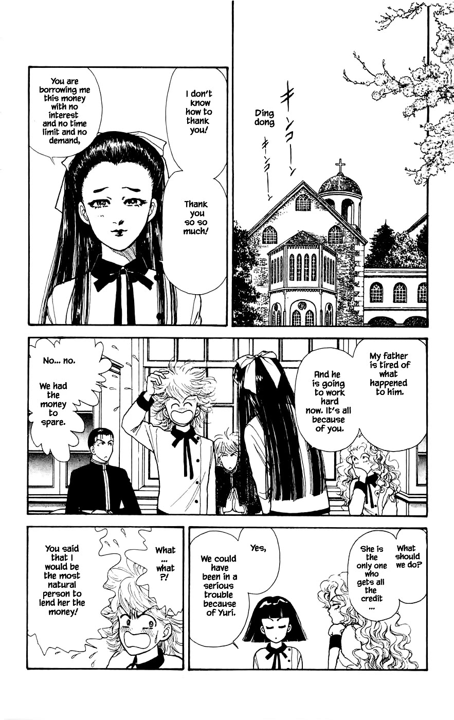 Yukan Club Chapter 22.4 page 15 - Chapter 22.4