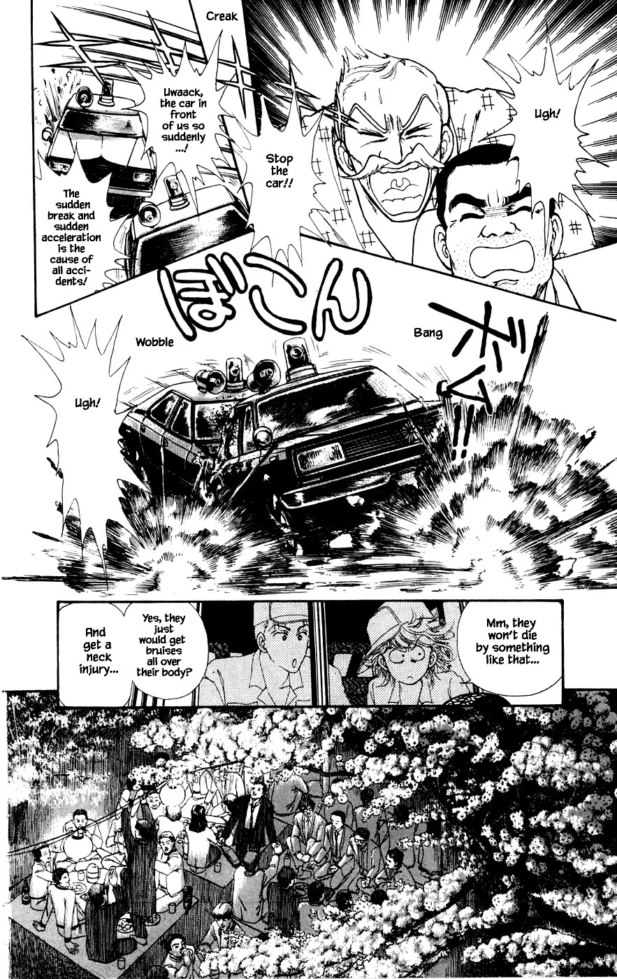 Yukan Club Chapter 22.4 page 9 - Chapter 22.4