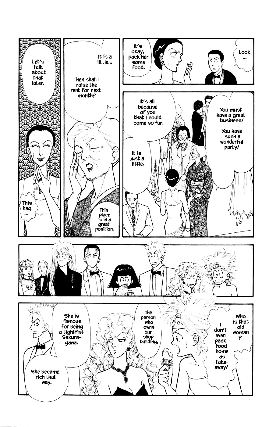 Yukan Club Chapter 23.1 page 10 - Chapter 23.1