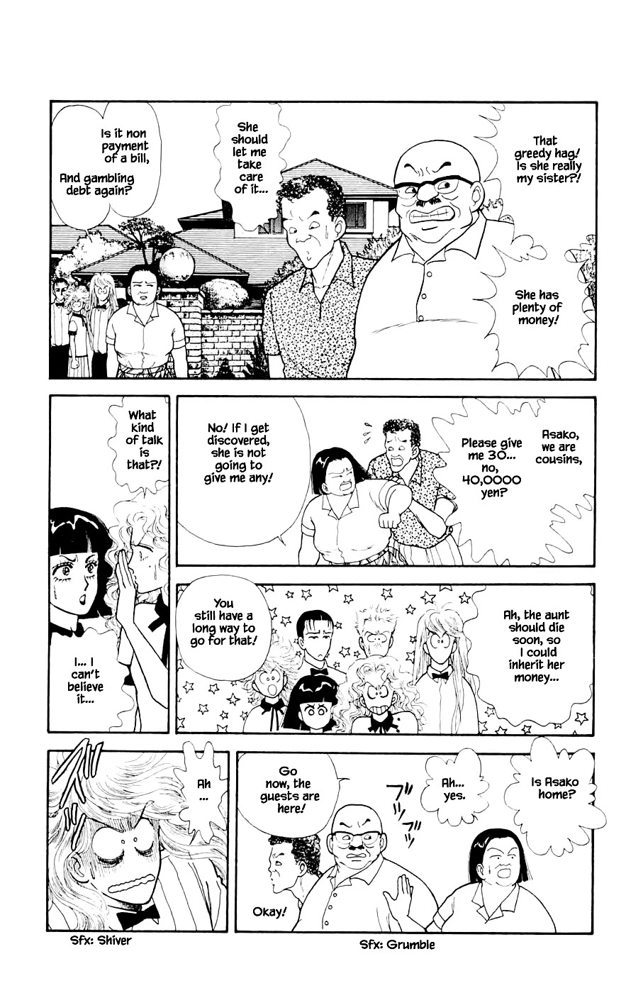 Yukan Club Chapter 23.1 page 16 - Chapter 23.1