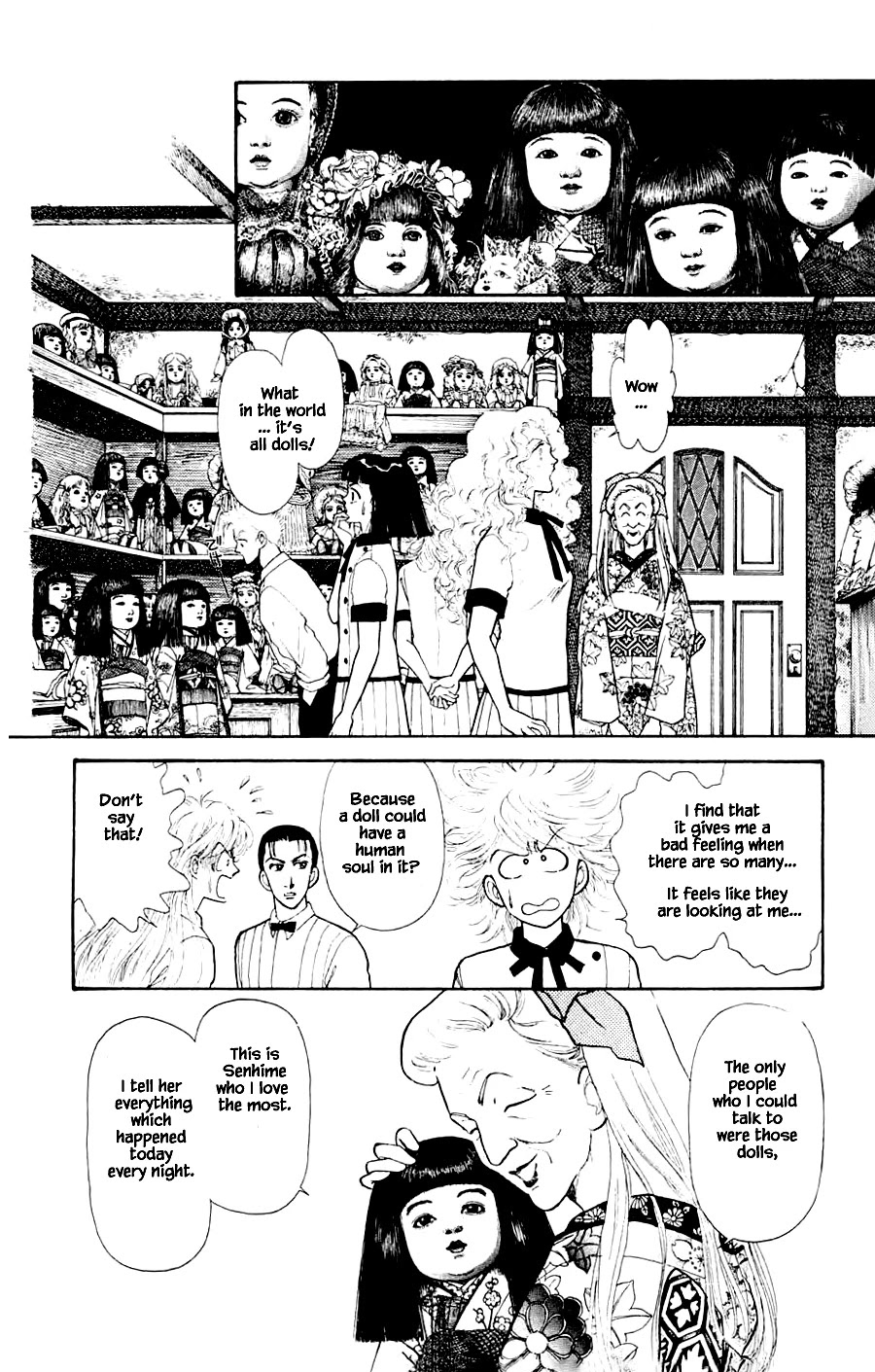 Yukan Club Chapter 23.1 page 22 - Chapter 23.1