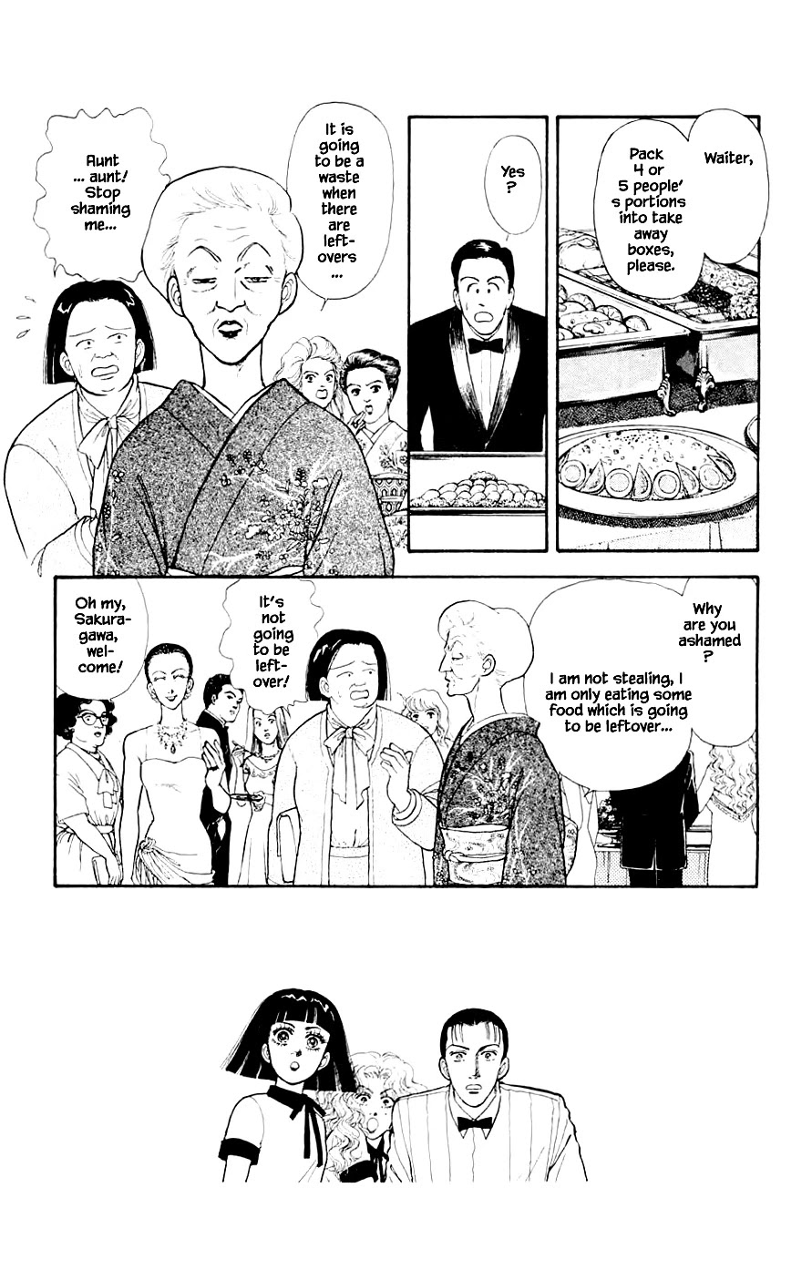Yukan Club Chapter 23.1 page 9 - Chapter 23.1