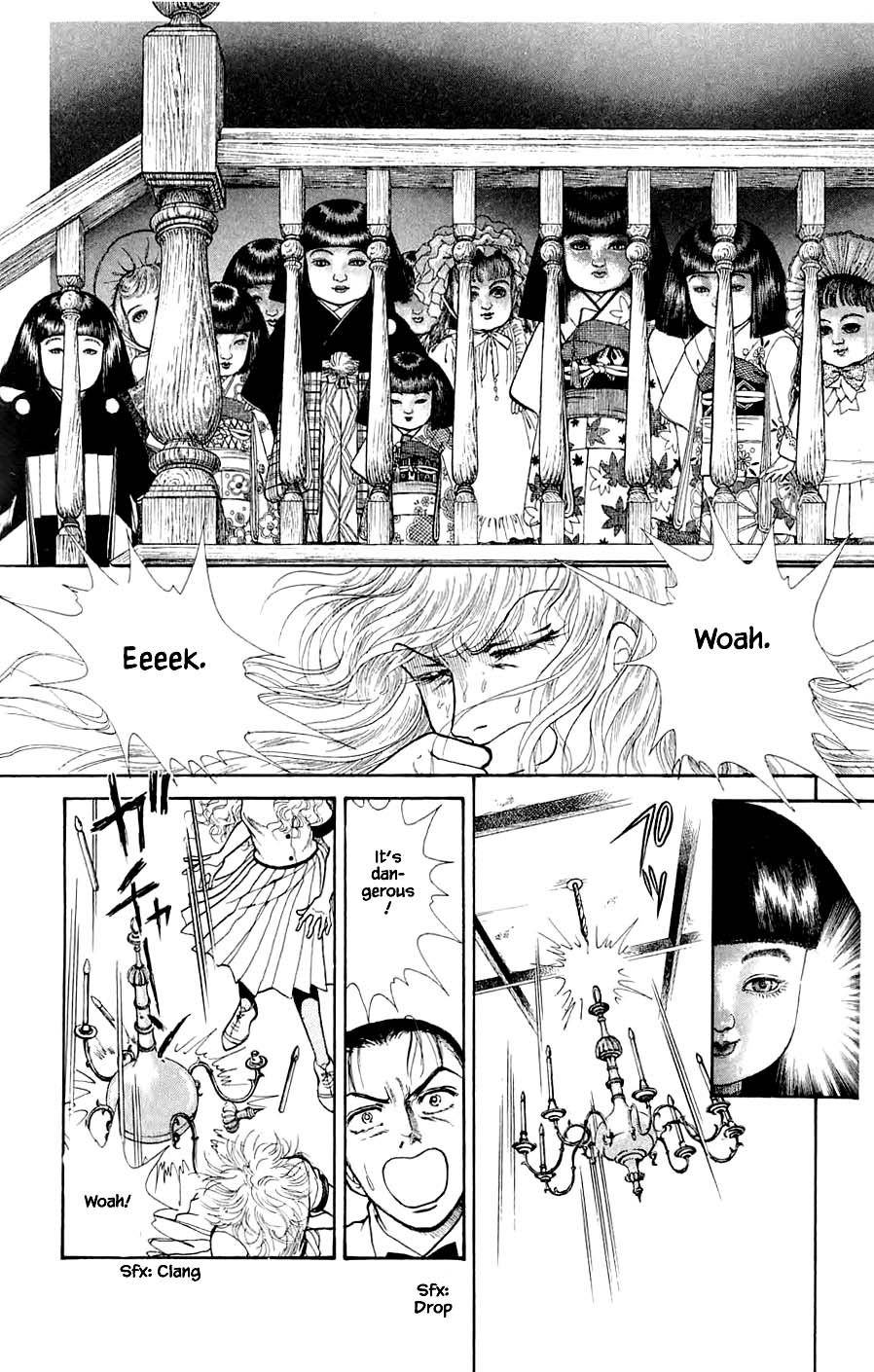 Yukan Club Chapter 23.5 page 13 - Chapter 23.5