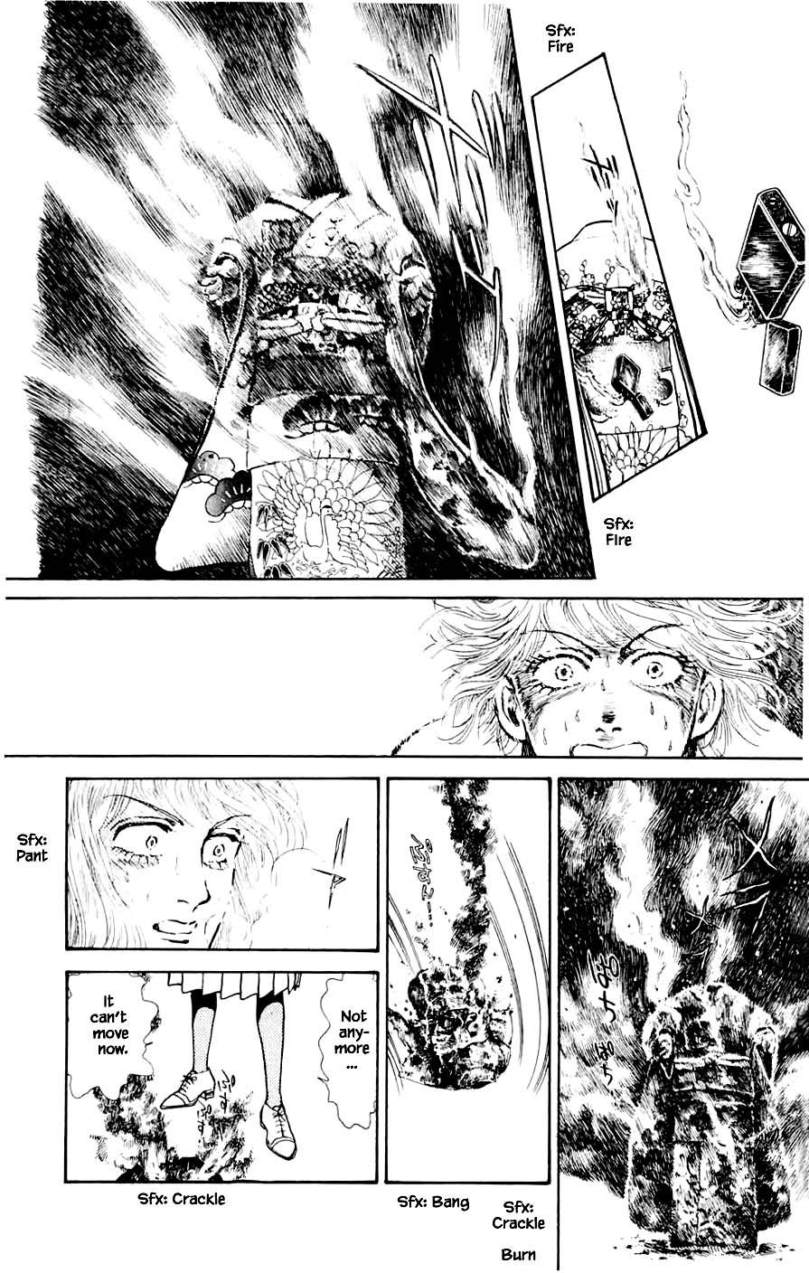 Yukan Club Chapter 23.5 page 7 - Chapter 23.5