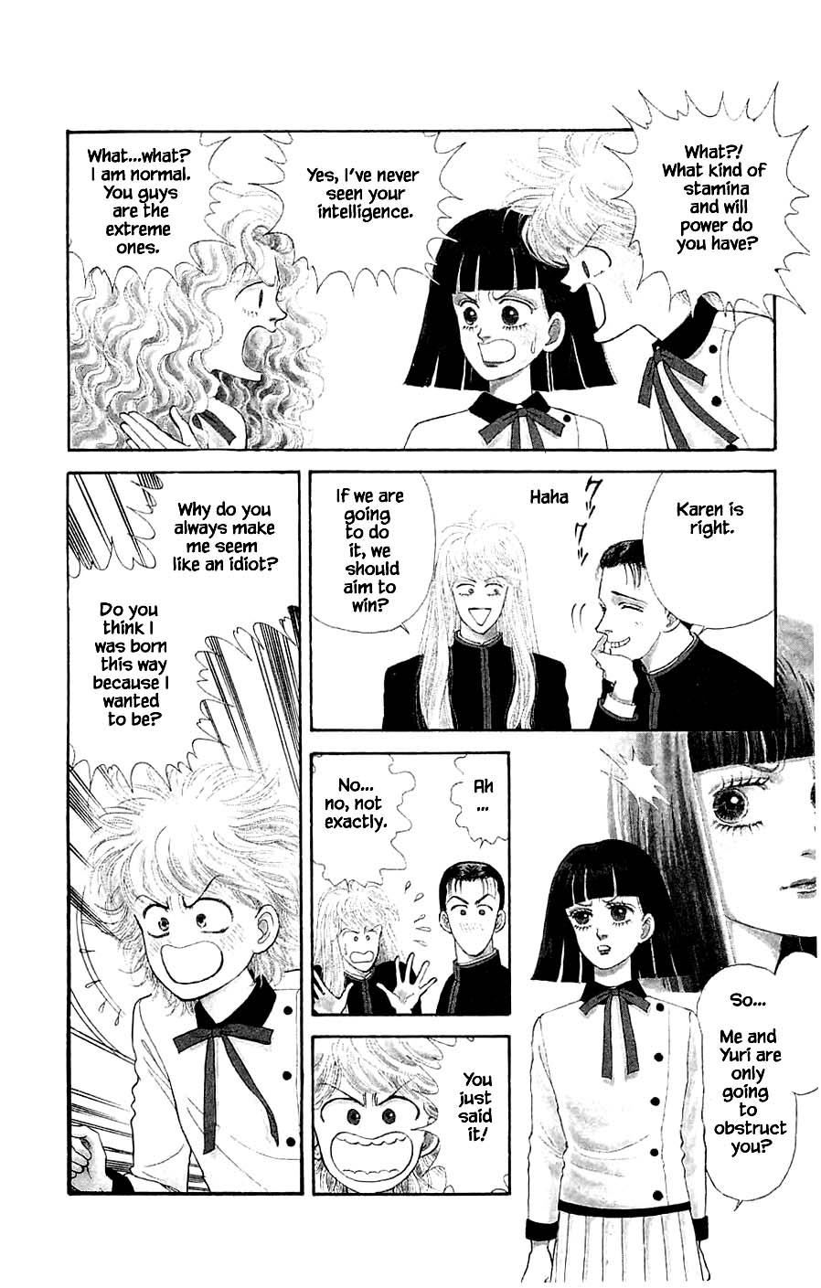 Yukan Club Chapter 24.1 page 6 - Chapter 24.1