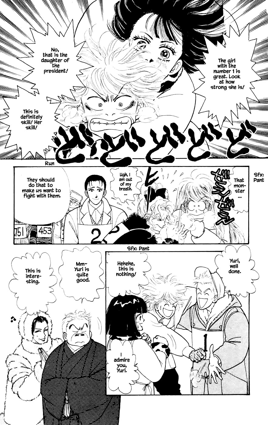 Yukan Club Chapter 24.2 page 8 - Chapter 24.2
