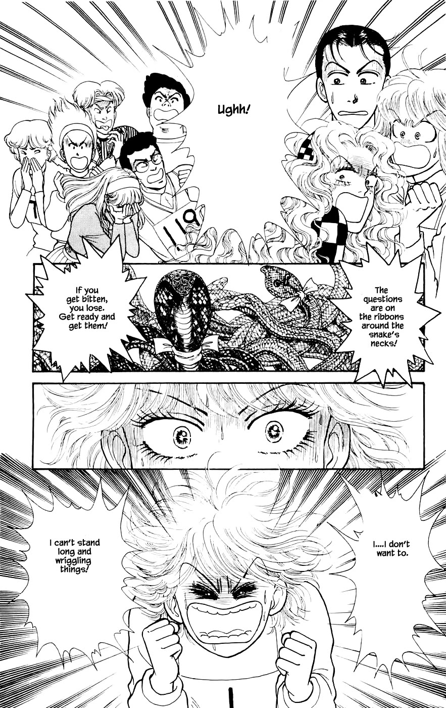 Yukan Club Chapter 24.4 page 1 - Chapter 24.4