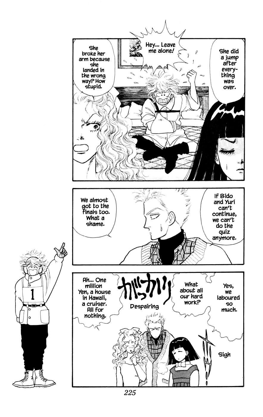Yukan Club Chapter 24.8 page 10 - Chapter 24.8
