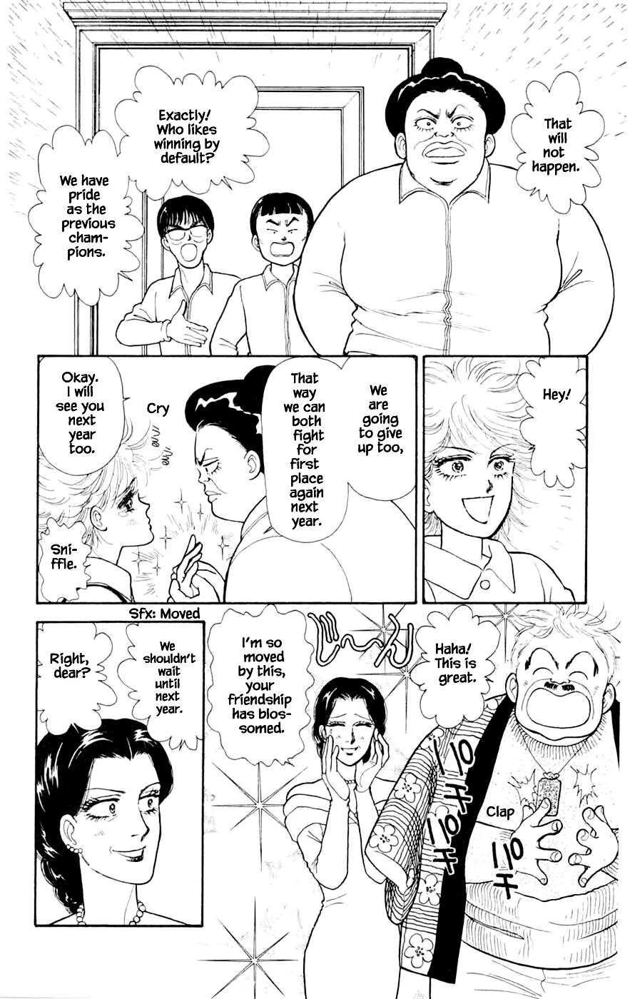 Yukan Club Chapter 24.8 page 11 - Chapter 24.8