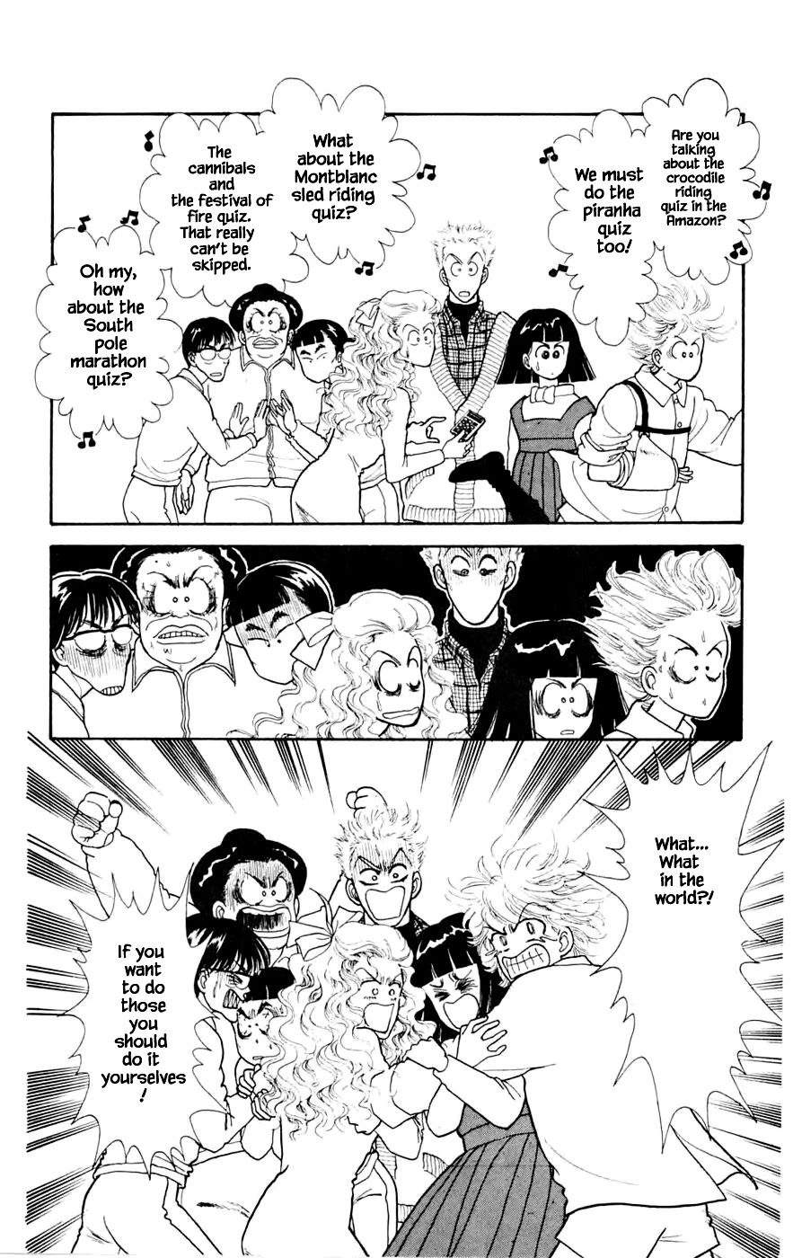Yukan Club Chapter 24.8 page 13 - Chapter 24.8