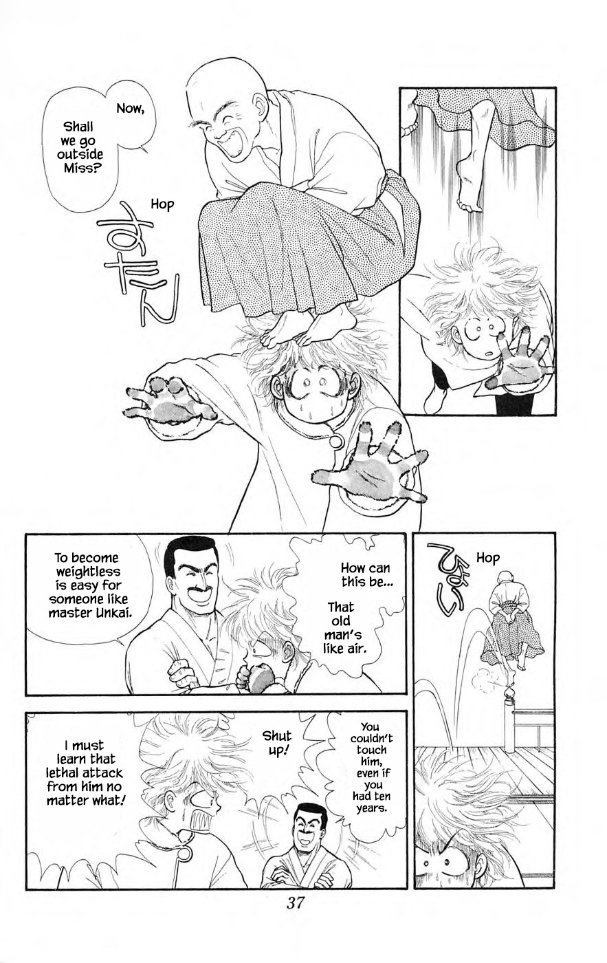 Yukan Club Chapter 25.2 page 14 - Chapter 25.2
