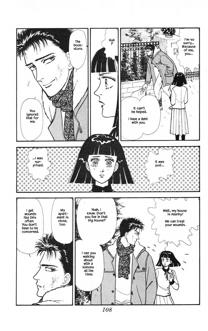 Yukan Club Chapter 26.1 page 10 - Chapter 26.1