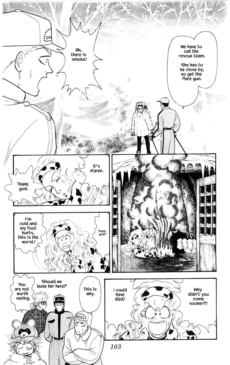 Yukan Club Chapter 28.1 page 10 - Chapter 28.1