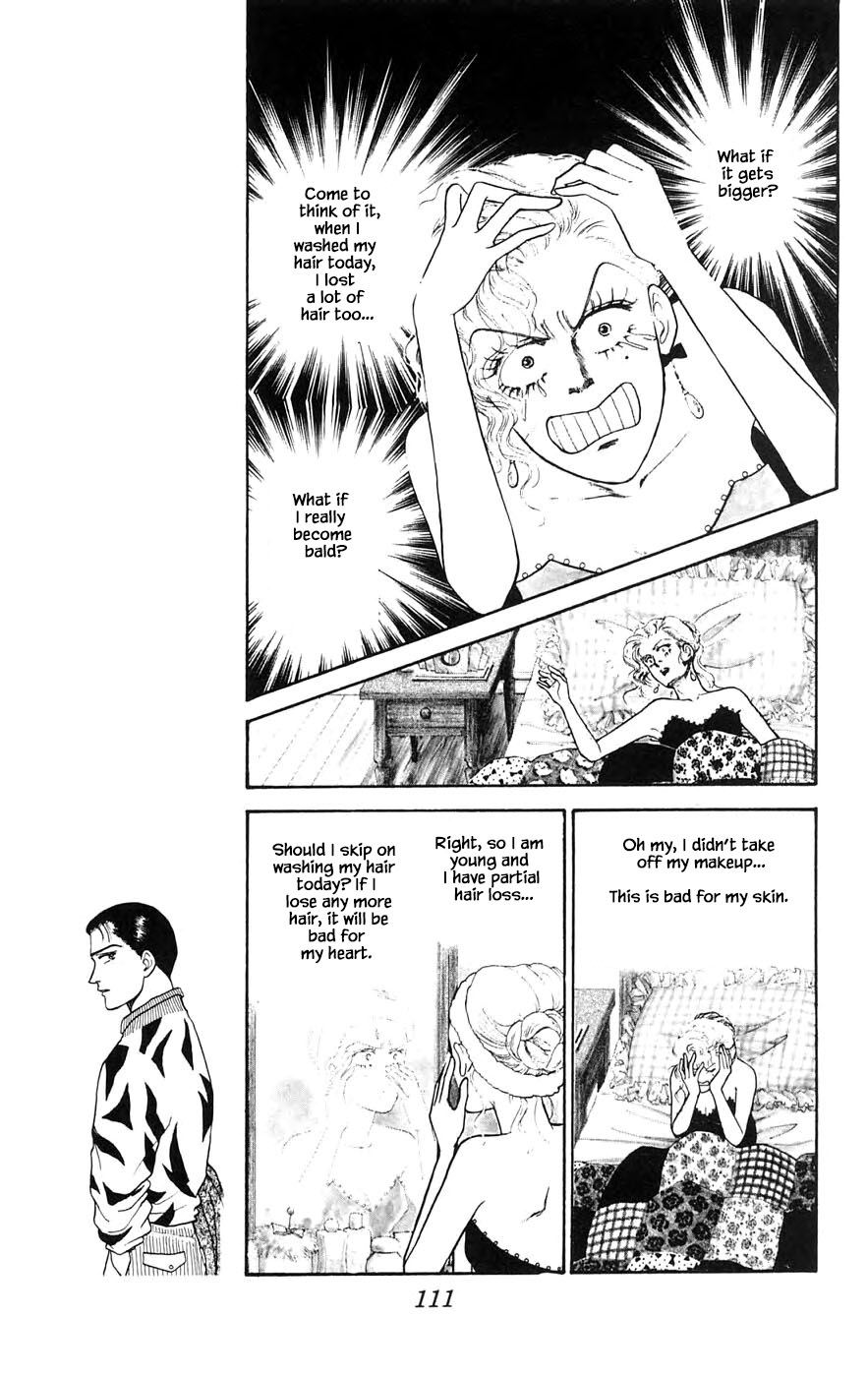 Yukan Club Chapter 28.1 page 18 - Chapter 28.1
